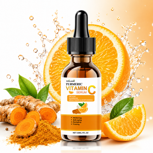 Phillauri Vitamin C Face Serum Combo (Pack of 1) | 30ml Each