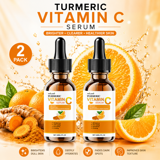 Phillauri Vitamin C Face Serum Combo (Pack of 2) | 30ml Each